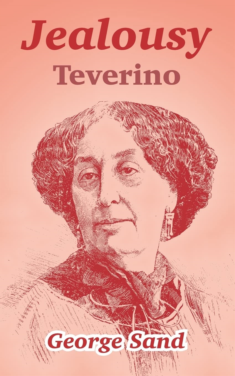 Jealousy: Teverino/Product Detail/General Fiction Books