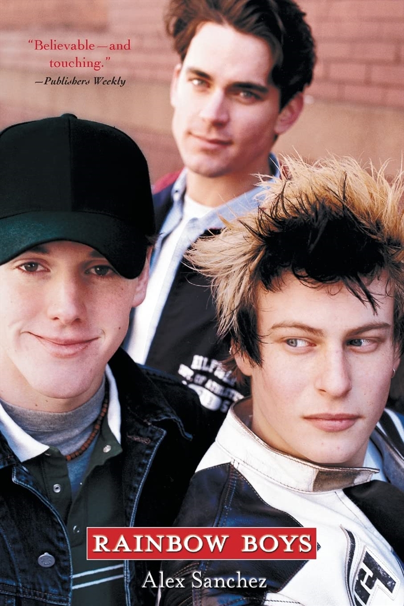 Rainbow Boys/Product Detail/General Fiction Books