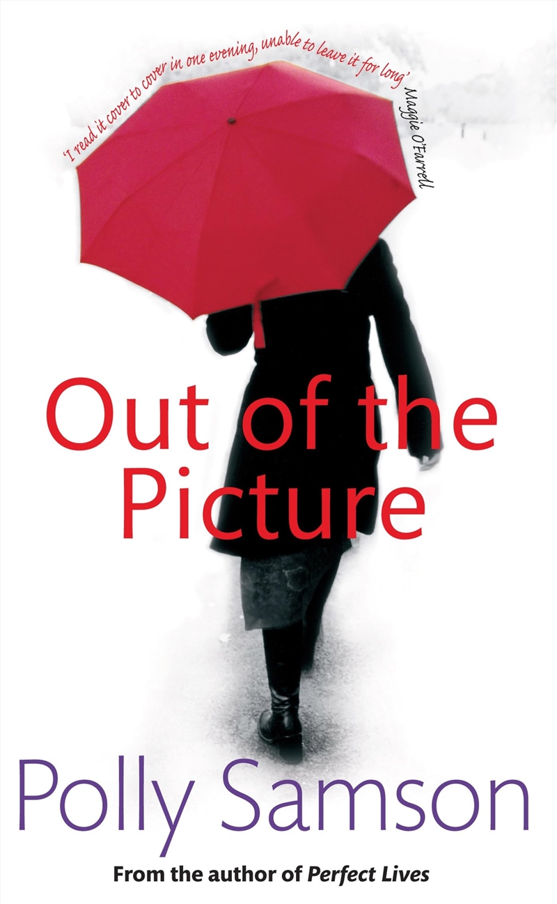 Out Of The Picture/Product Detail/General Fiction Books