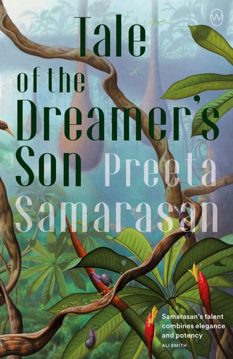 Tale Of The Dreamers Son/Product Detail/General Fiction Books
