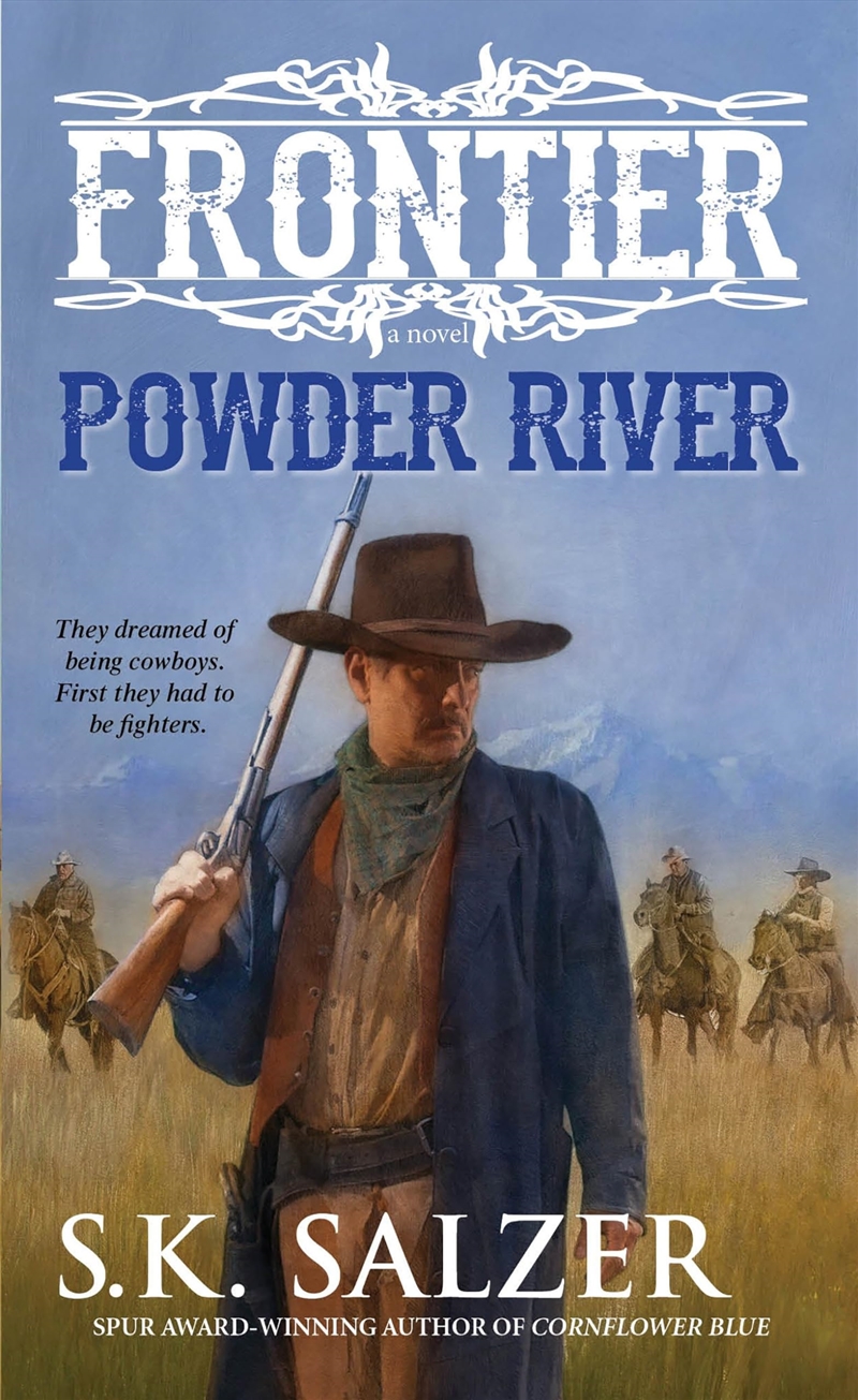 Powder River/Product Detail/General Fiction Books