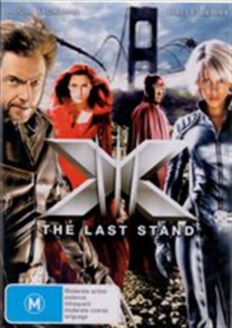 X-Men 3: Last Stand/Product Detail/Action