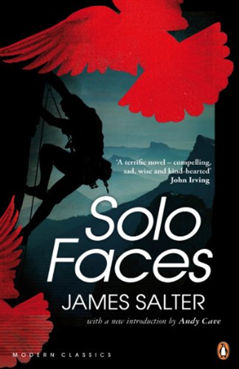 Solo Faces/Product Detail/General Fiction Books
