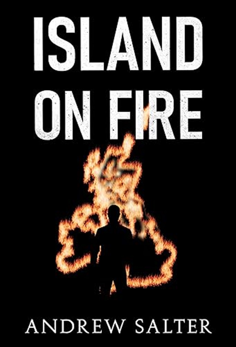 Island Of Fire/Product Detail/General Fiction Books