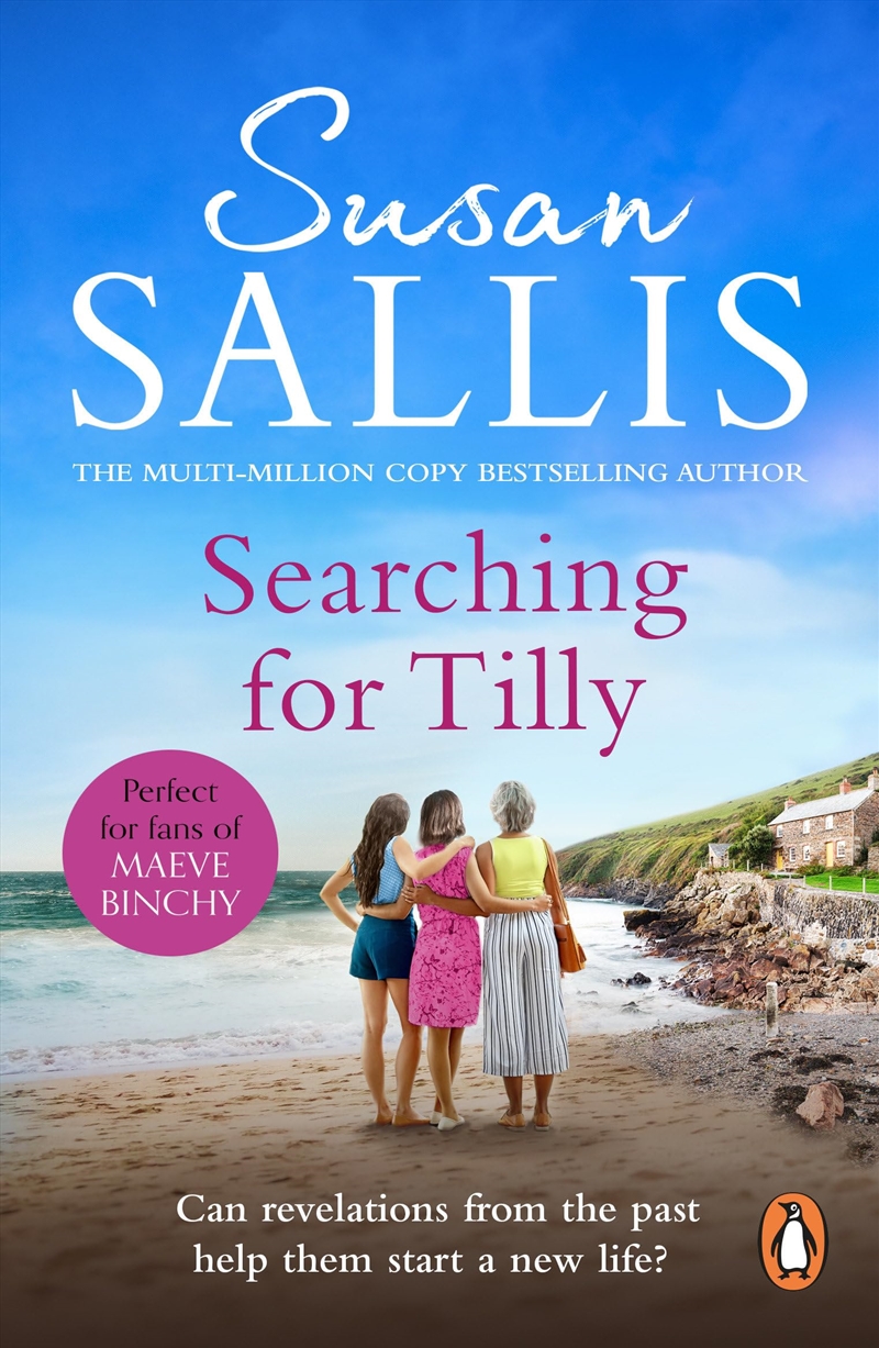 Searching For Tilly/Product Detail/General Fiction Books