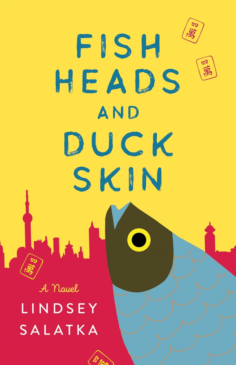 Fish Heads & Duck Skin/Product Detail/General Fiction Books