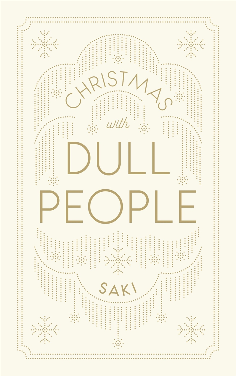 Christmas With Dull People/Product Detail/General Fiction Books