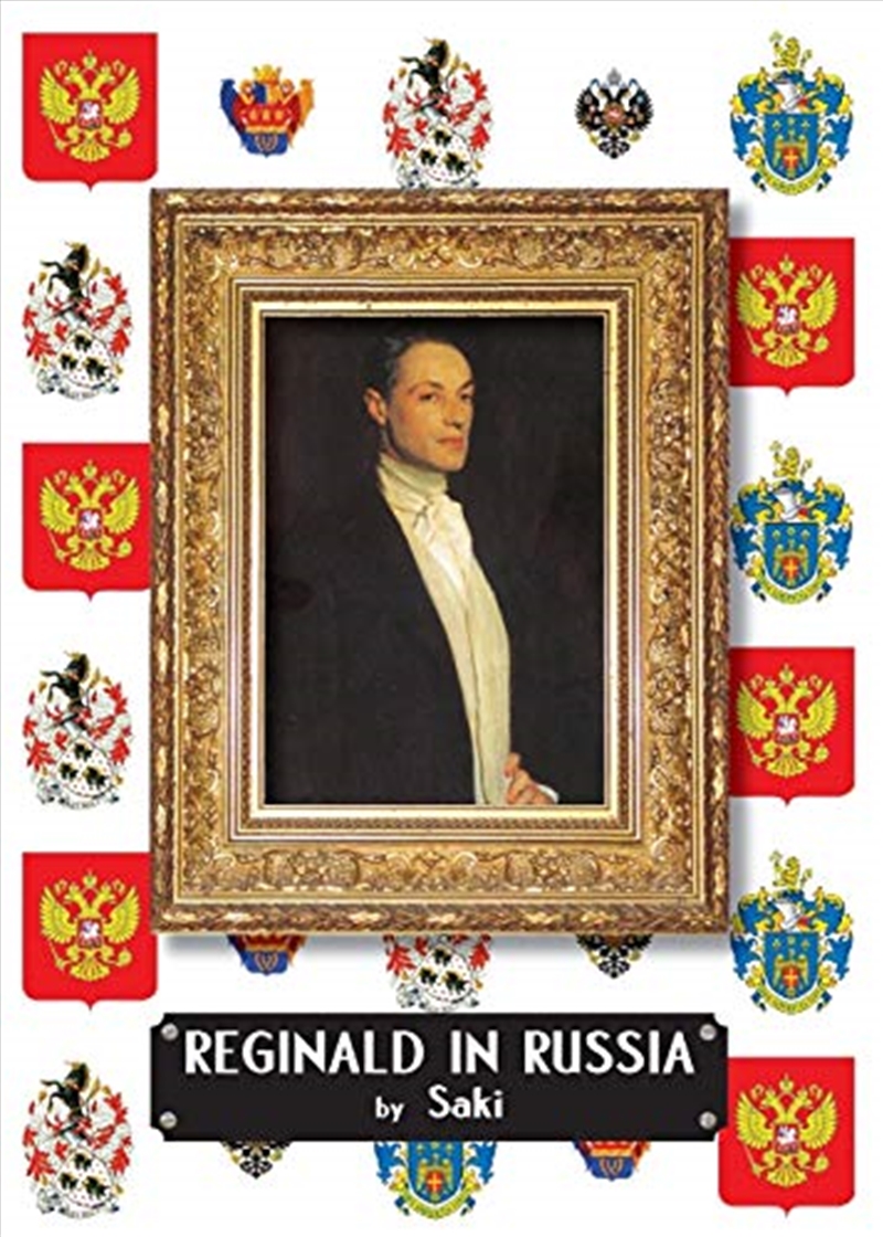 Reginald In Russia/Product Detail/General Fiction Books