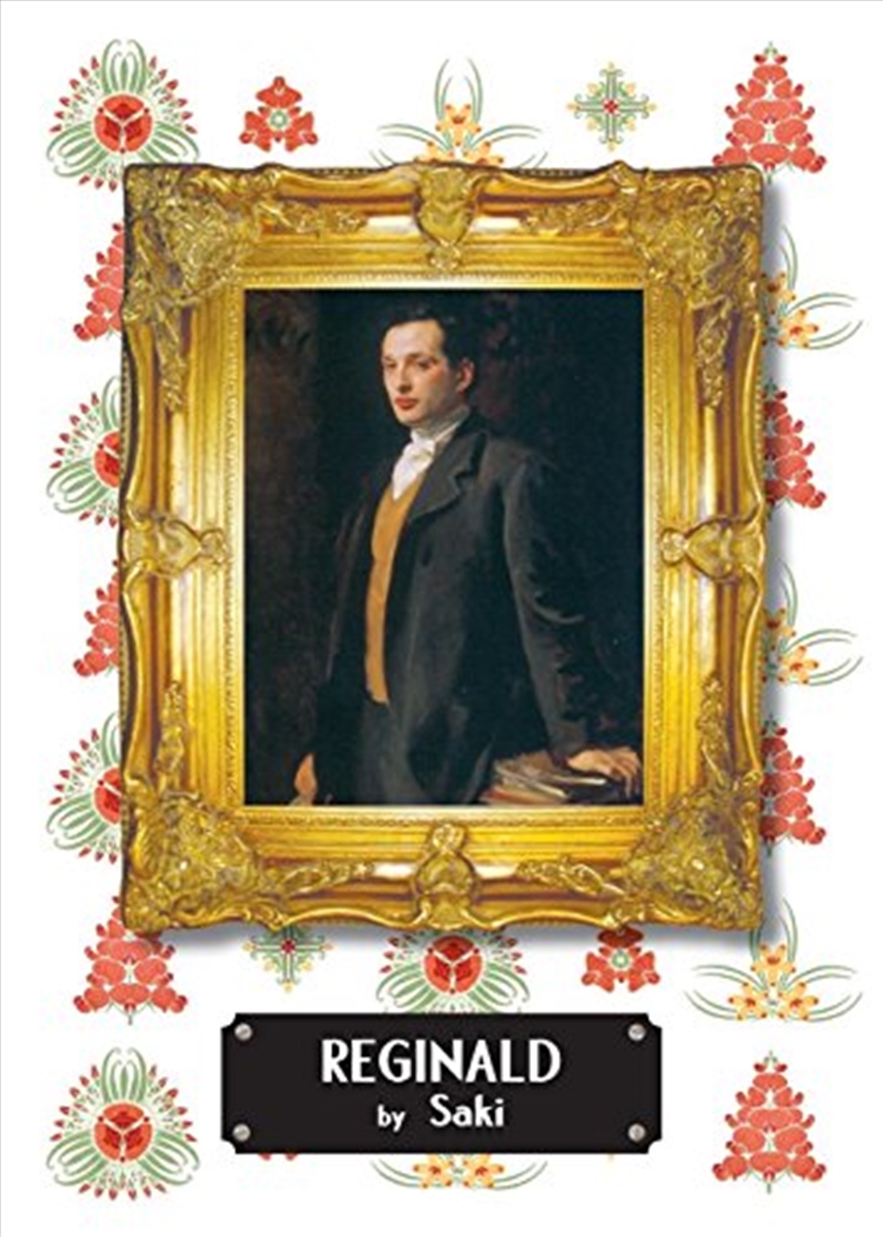 Reginald/Product Detail/General Fiction Books