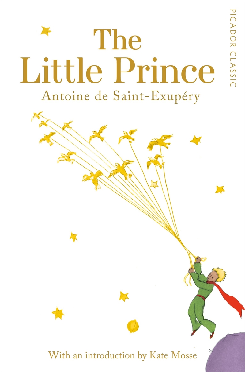 Little Prince/Product Detail/General Fiction Books