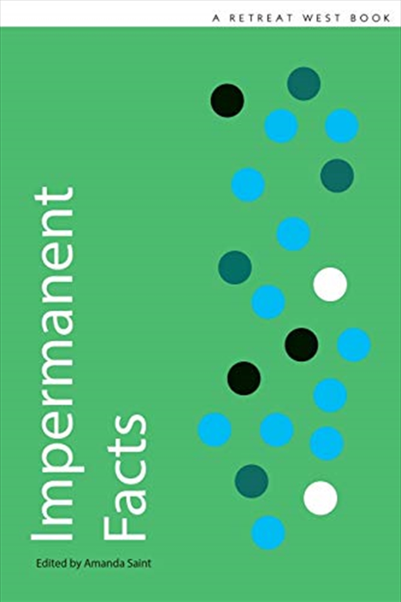Impermanent Facts: 20 Winning Stories In/Product Detail/General Fiction Books