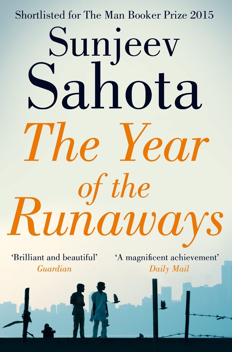 Year Of The Runaways/Product Detail/General Fiction Books