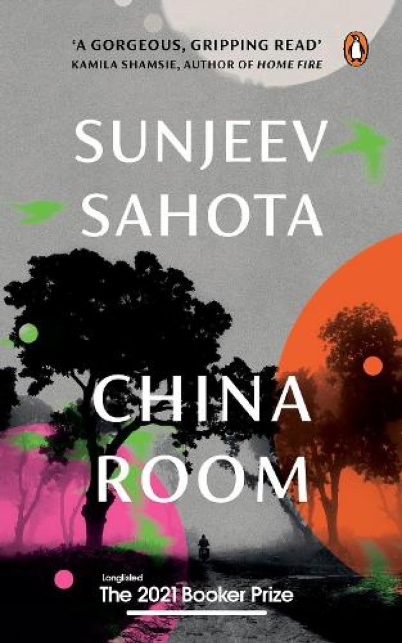 China Room/Product Detail/General Fiction Books