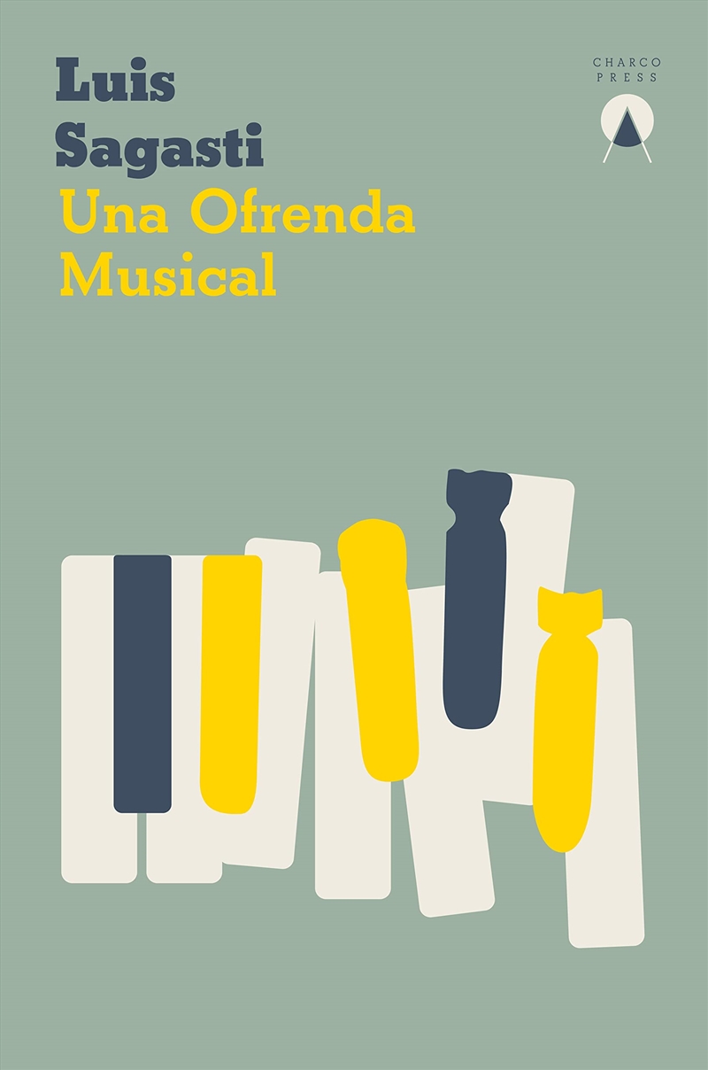 Una Ofrenda Musical/Product Detail/General Fiction Books