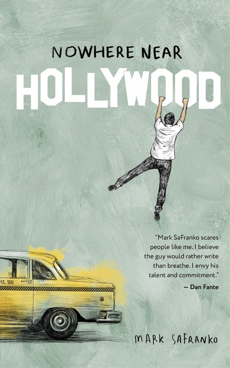 Nowhere Near Hollywood/Product Detail/General Fiction Books