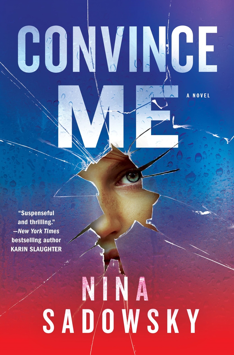 Convince Me/Product Detail/General Fiction Books