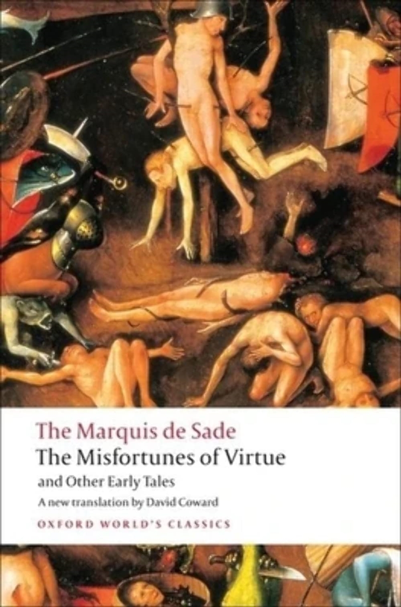 Misfortunes Of Virtue/Product Detail/General Fiction Books