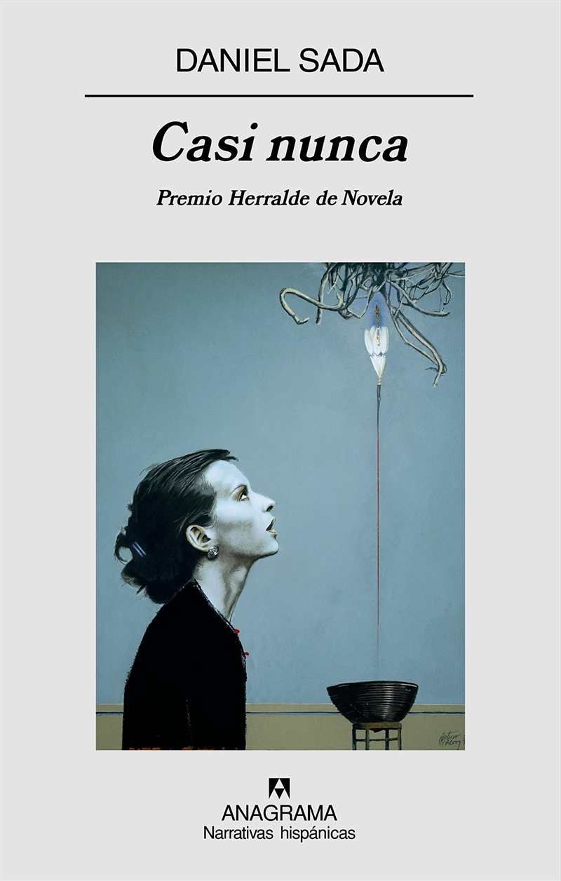 Casi Nunca/Product Detail/General Fiction Books