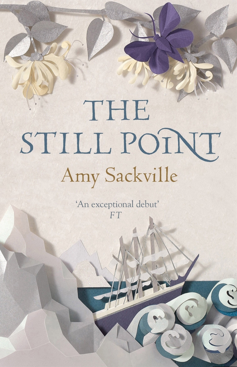 Still Point/Product Detail/General Fiction Books
