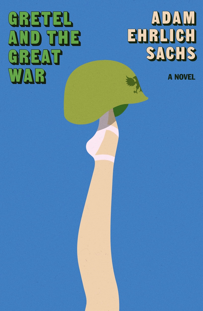 Gretel & The Great War/Product Detail/General Fiction Books