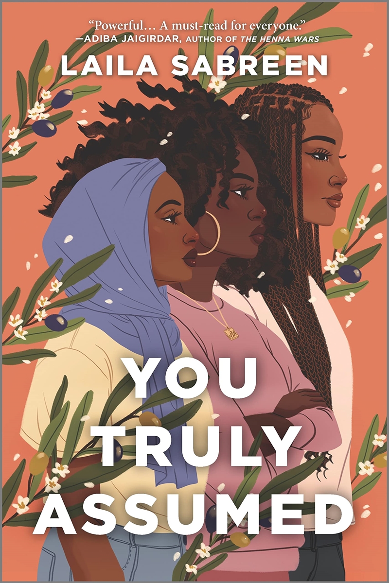 You Truly Assumed/Product Detail/General Fiction Books
