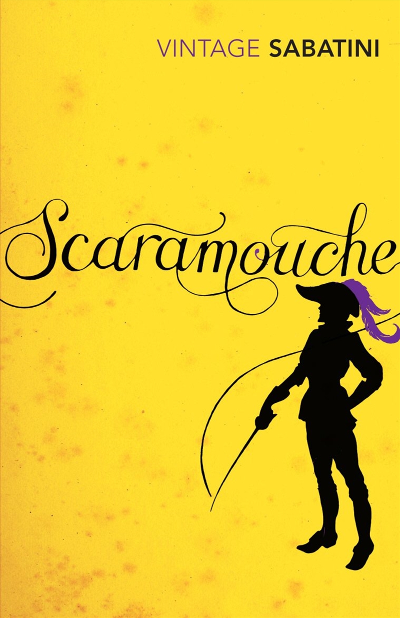 Scaramouche/Product Detail/General Fiction Books