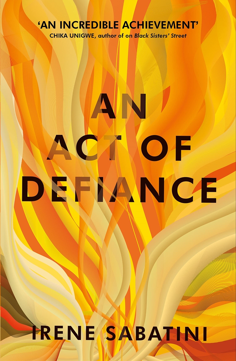 Act Of Defiance/Product Detail/General Fiction Books