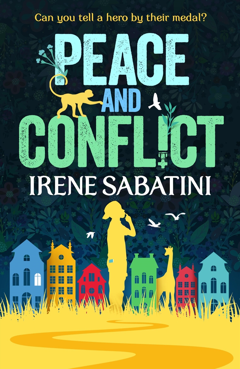 Peace And Conflict B/Product Detail/General Fiction Books