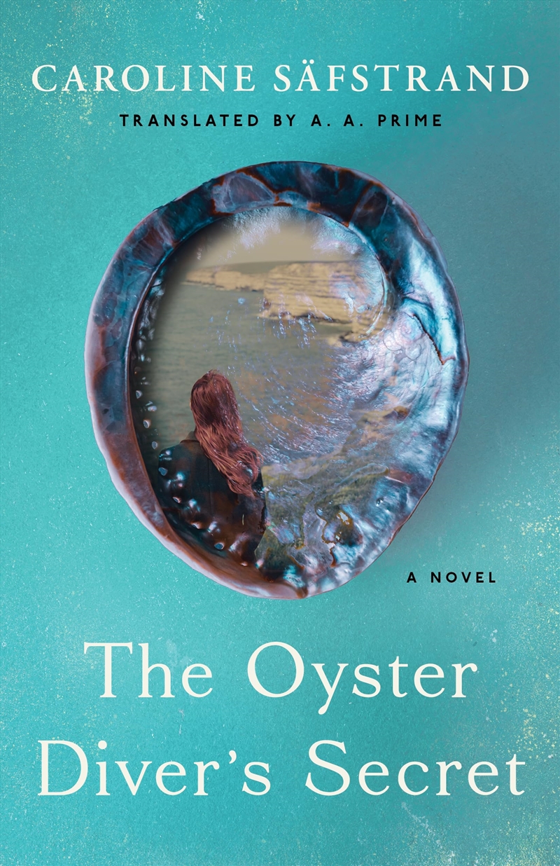 Oyster Divers Secret The/Product Detail/General Fiction Books