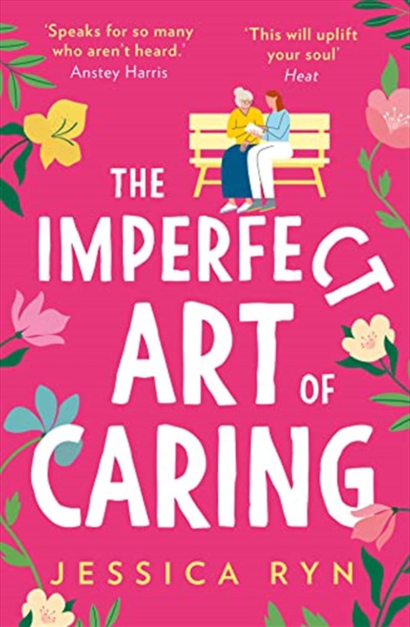 Imperfect Art Of Caring/Product Detail/General Fiction Books