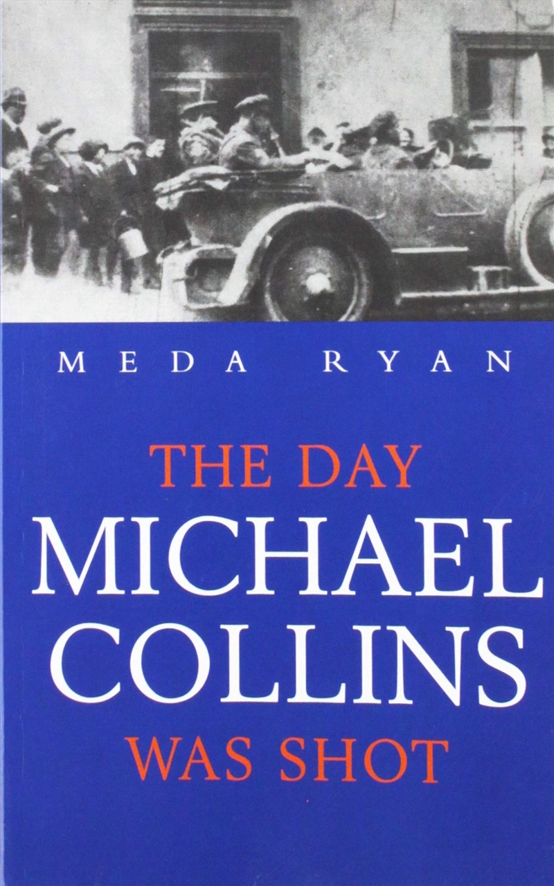 Day Michael Collins Was Shot/Product Detail/General Fiction Books