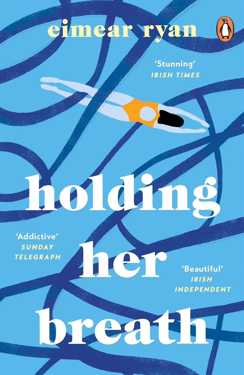 Holding Her Breath/Product Detail/General Fiction Books