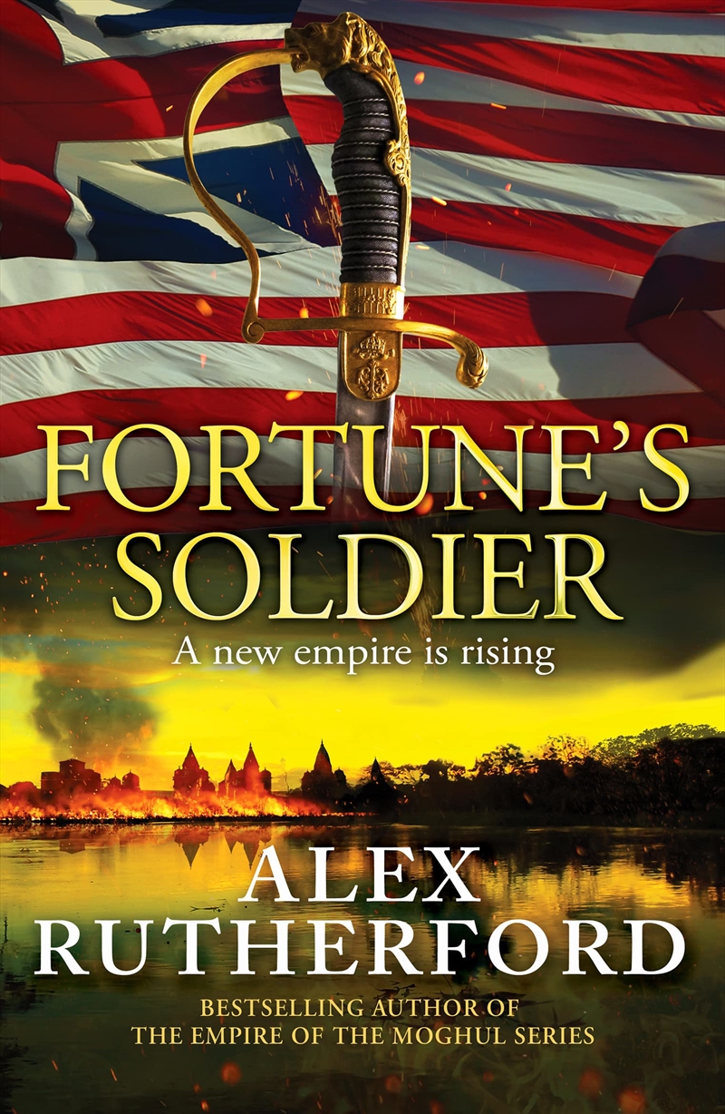 Fortunes Soldier/Product Detail/General Fiction Books
