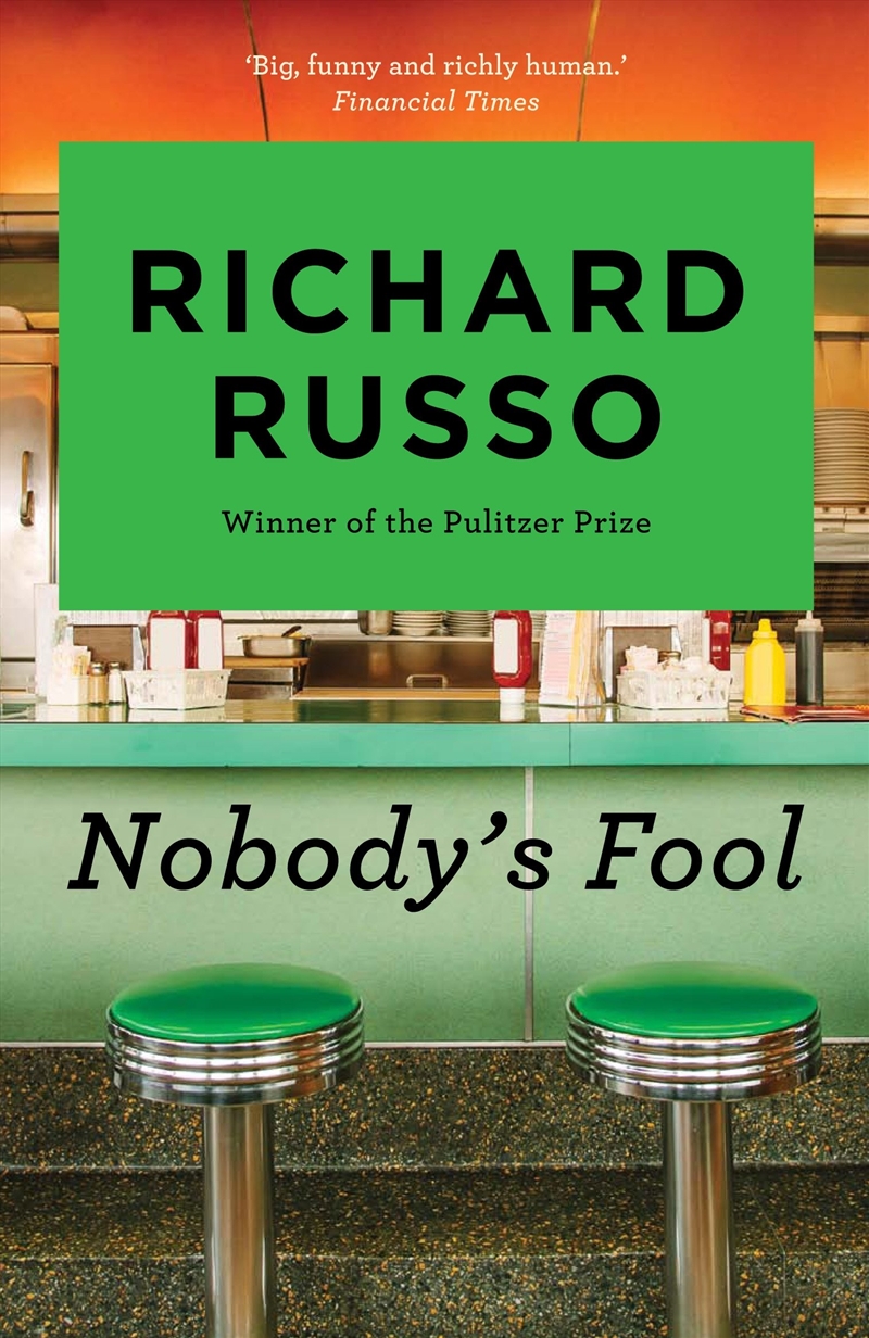 Nobodys Fool/Product Detail/General Fiction Books