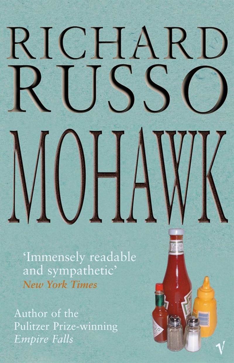 Mohawk/Product Detail/General Fiction Books