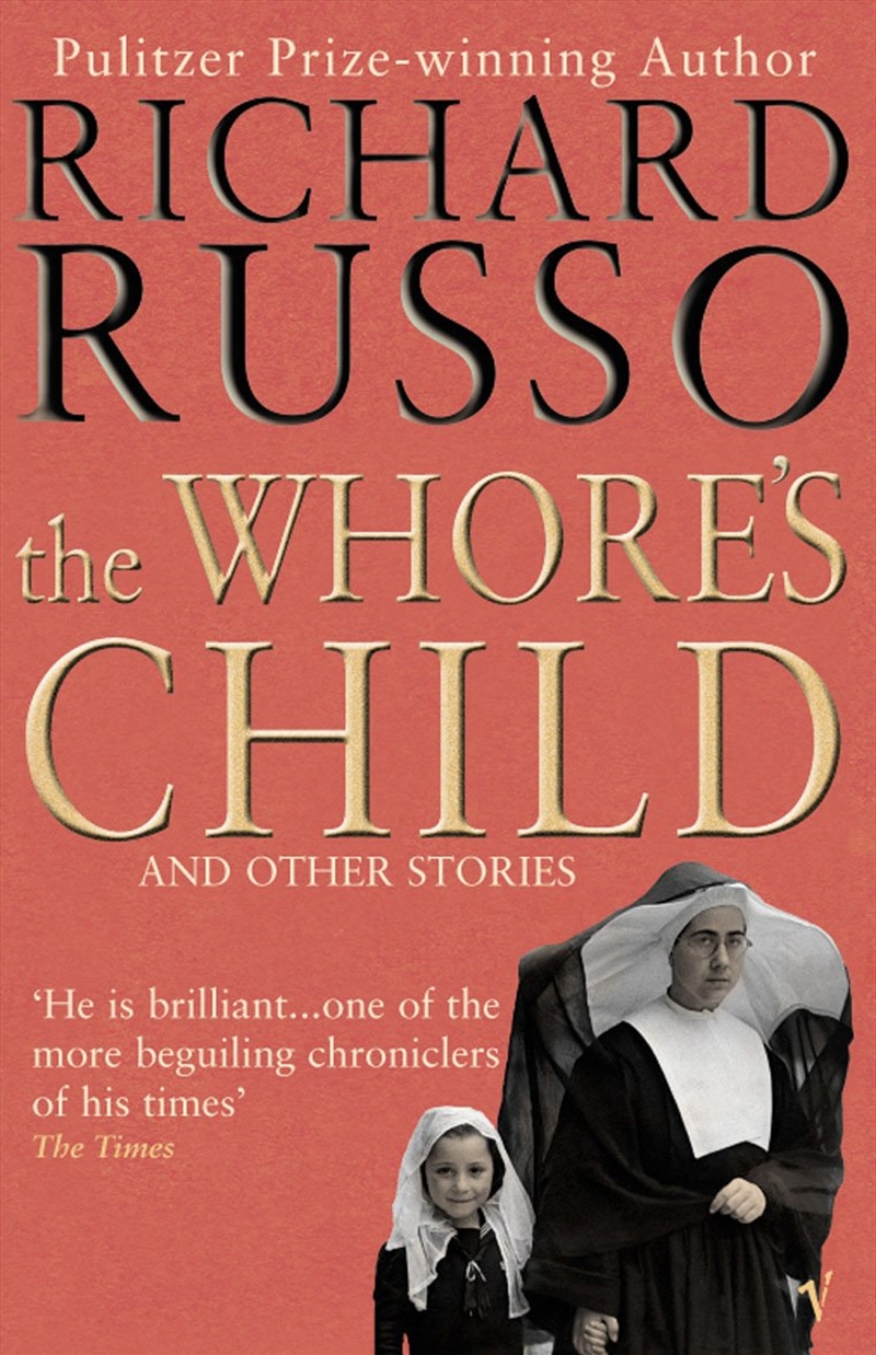 Whores Child/Product Detail/General Fiction Books
