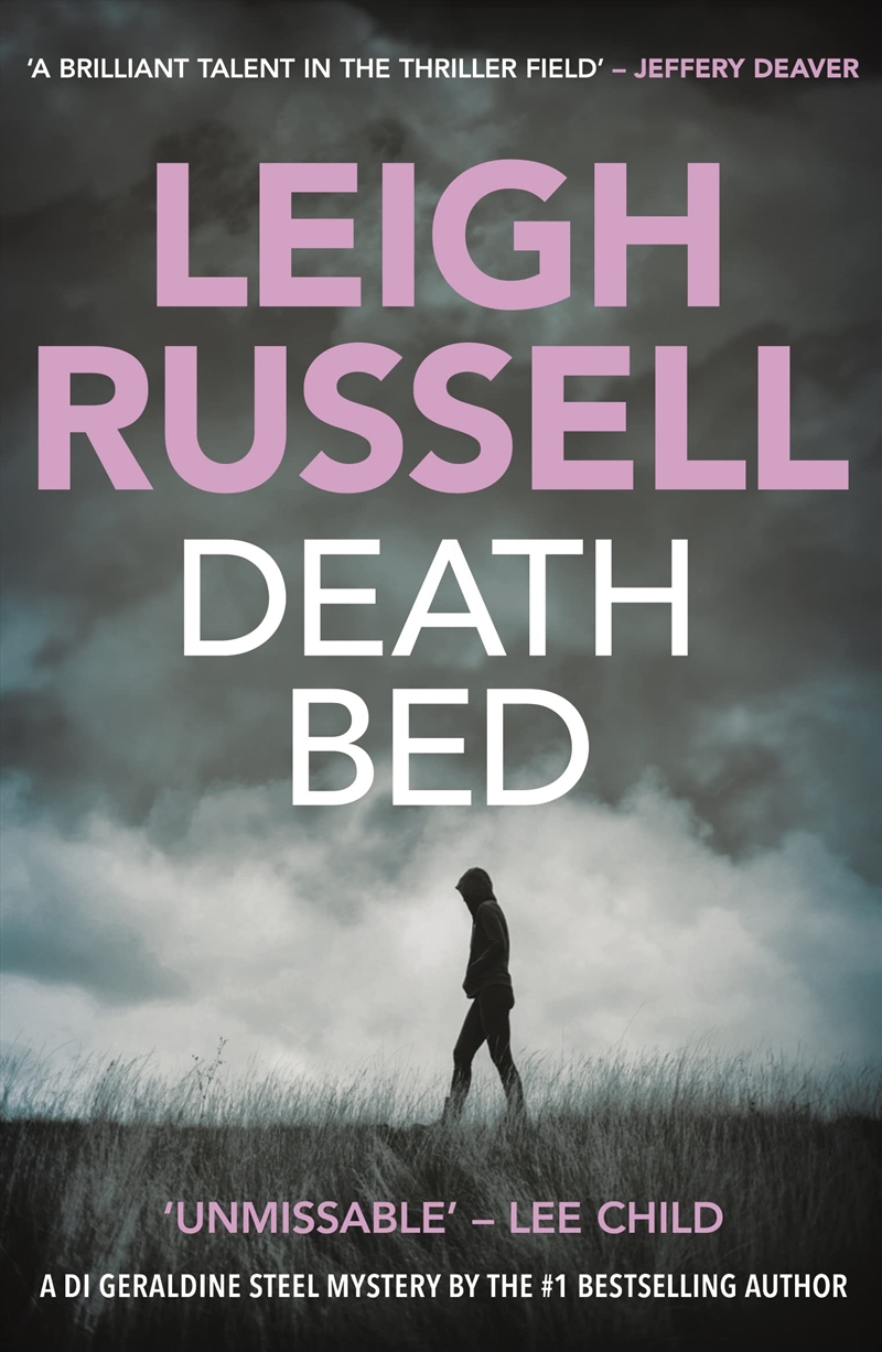 Death Bed/Product Detail/General Fiction Books
