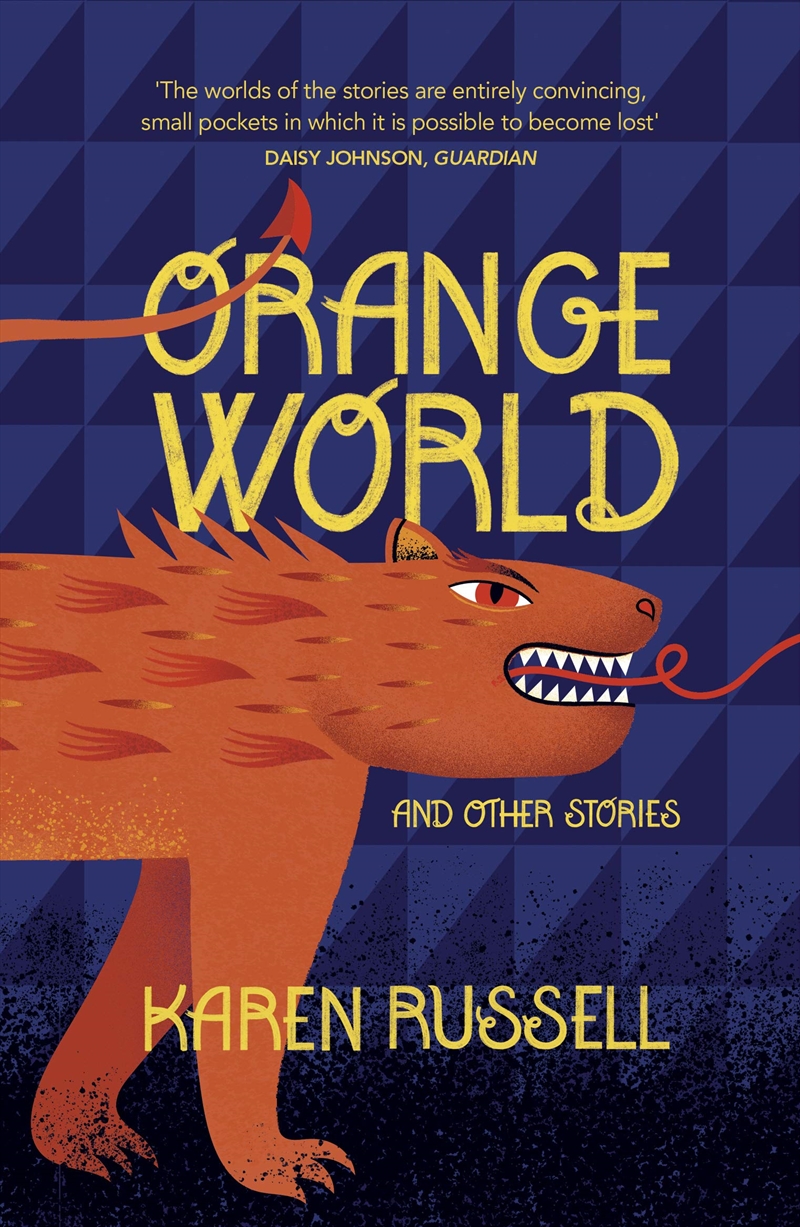 Orange World/Product Detail/General Fiction Books
