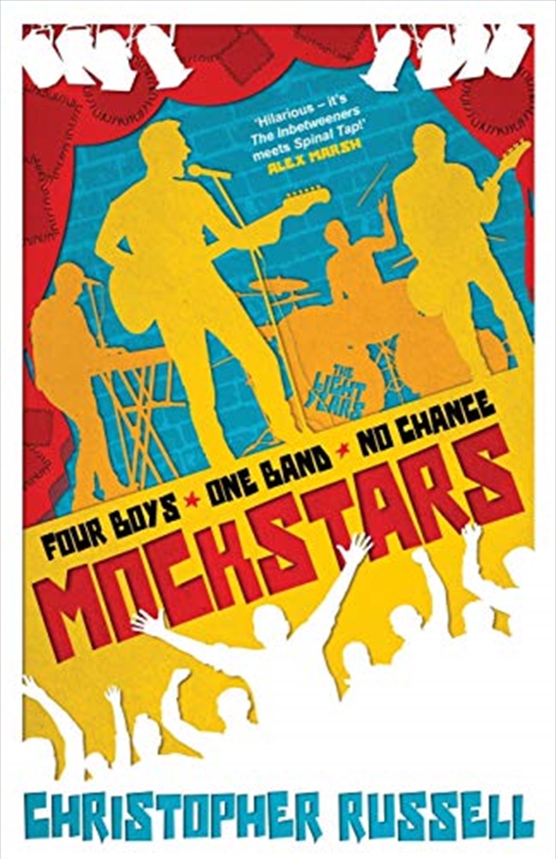 Mockstars/Product Detail/General Fiction Books