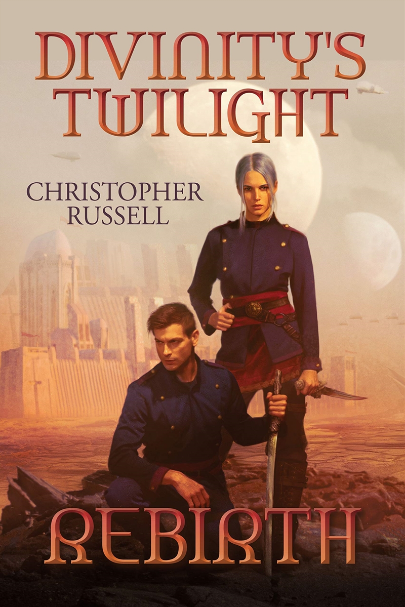Divinitys Twilight/Product Detail/General Fiction Books