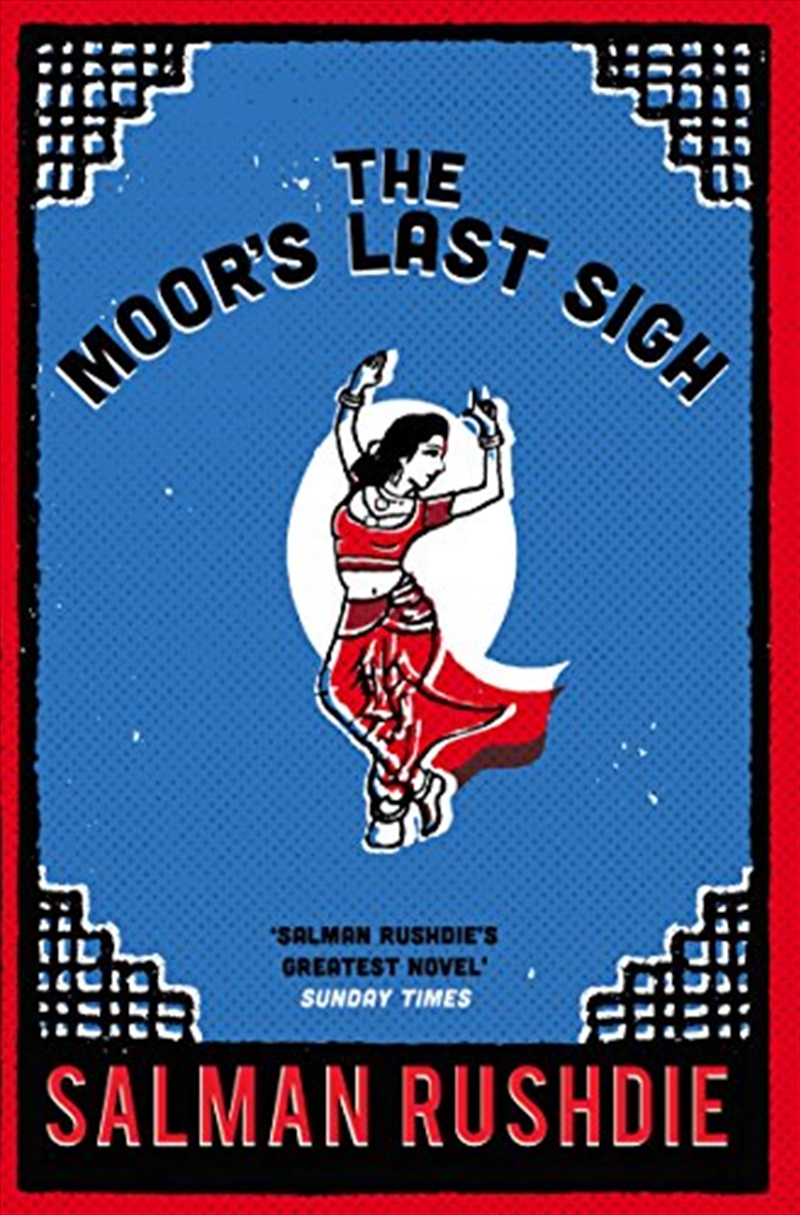 Moors Last Sigh/Product Detail/General Fiction Books