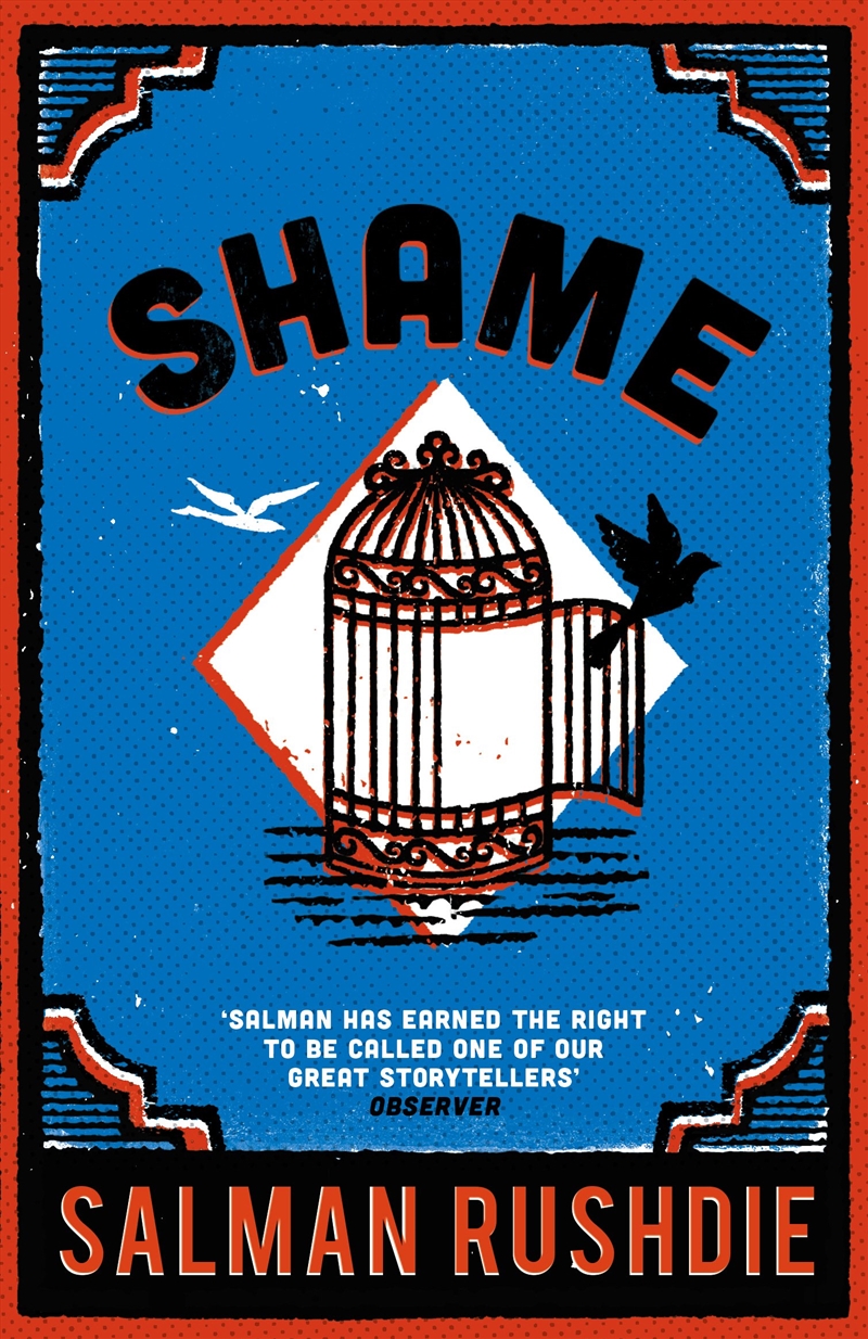 Shame/Product Detail/General Fiction Books