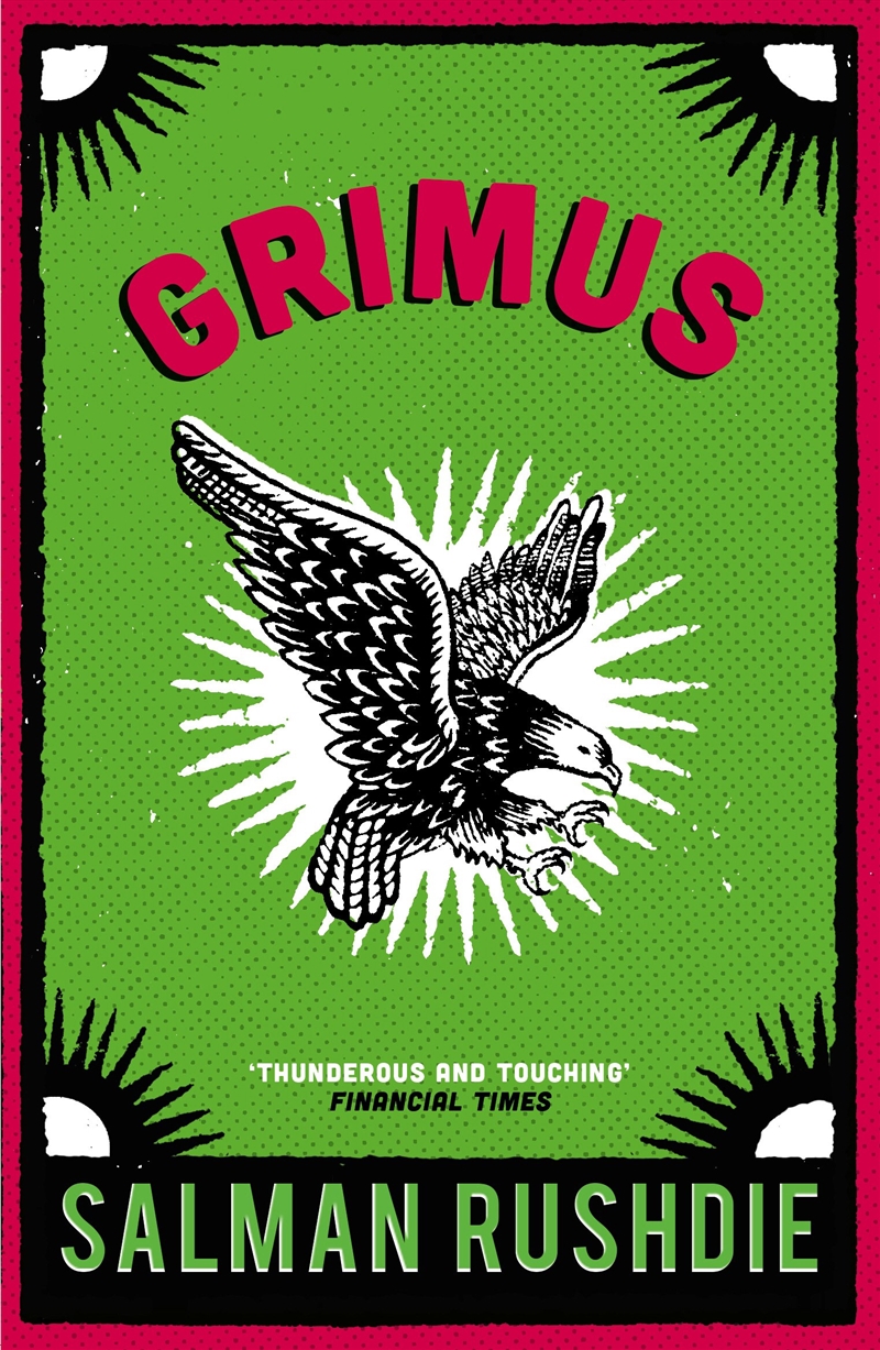 Grimus/Product Detail/General Fiction Books