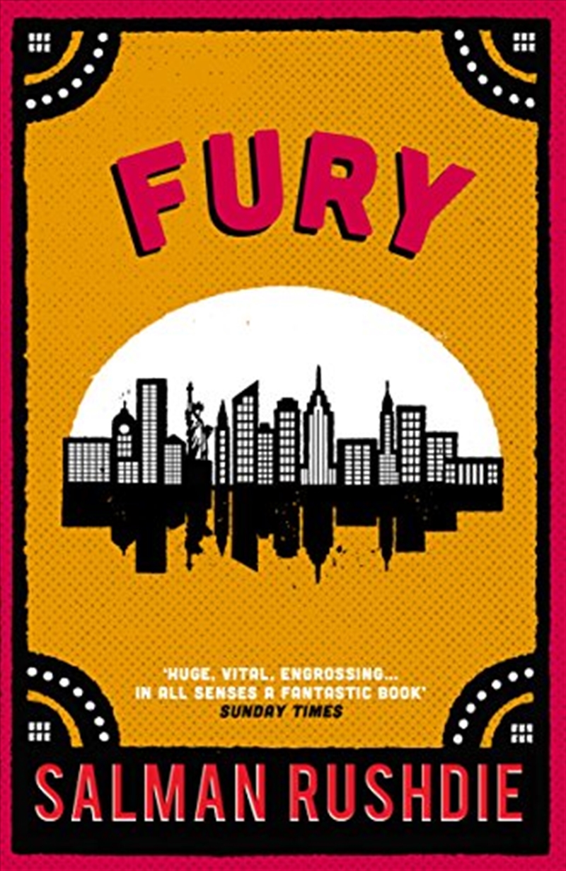 Fury/Product Detail/General Fiction Books