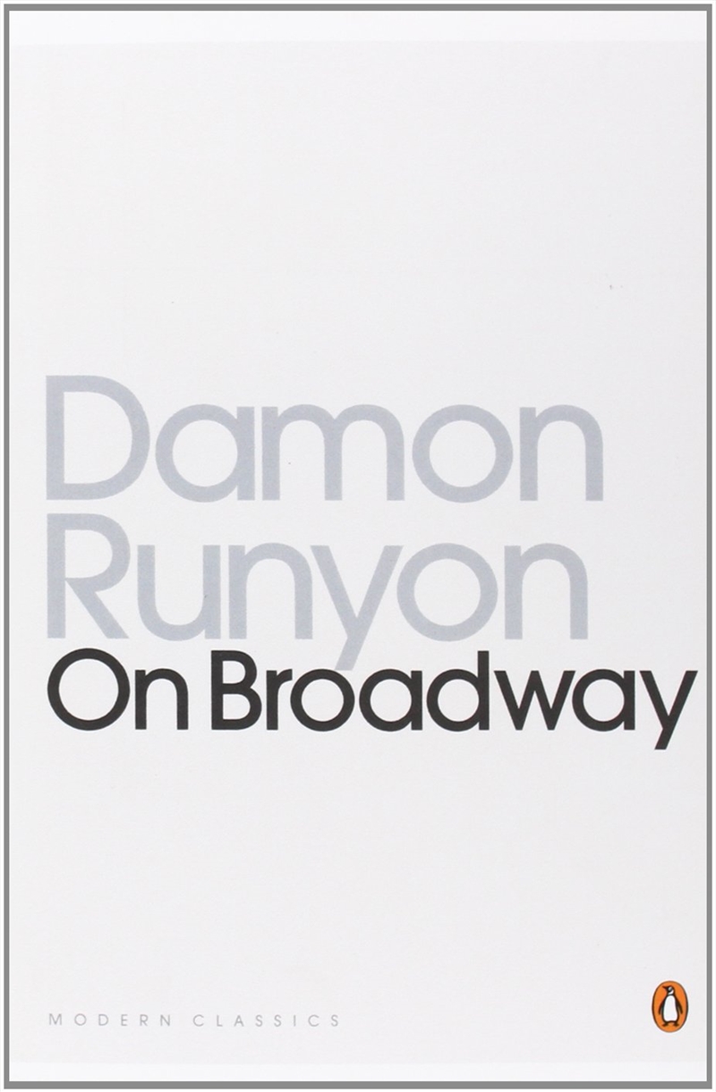 On Broadway/Product Detail/General Fiction Books