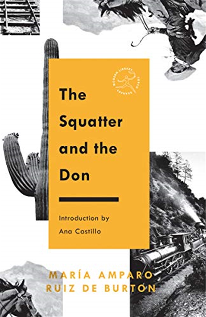 Squatter And The Don The/Product Detail/General Fiction Books