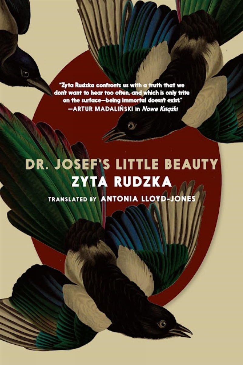 Dr Josefs Little Beauty/Product Detail/General Fiction Books