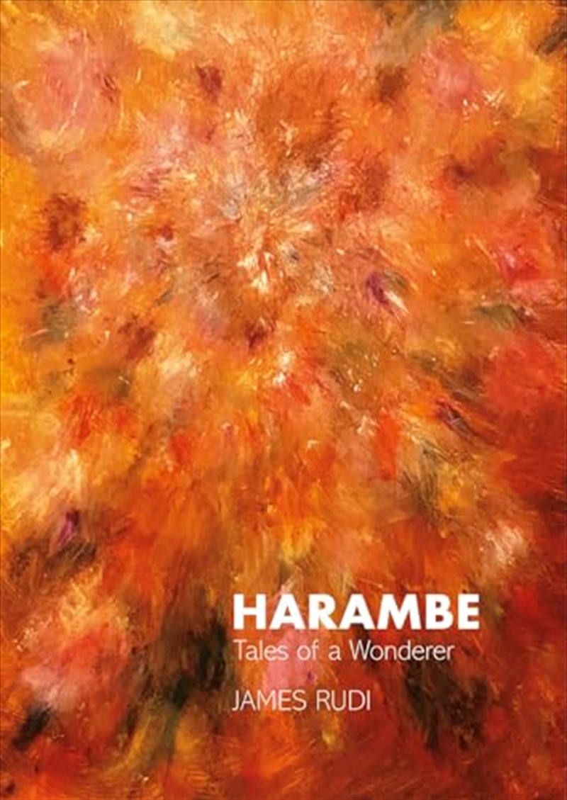 Harambe/Product Detail/General Fiction Books