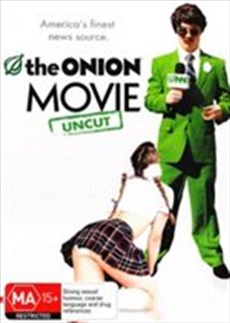 Onion Movie: Uncut/Product Detail/Comedy
