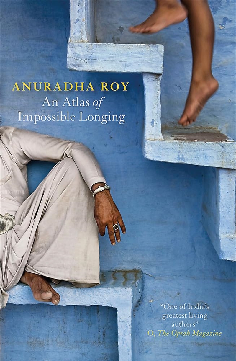 Atlas Of Impossible Longing/Product Detail/General Fiction Books